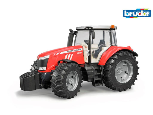 Bruder Massey Ferguson 7624 Traktor Spielzeug