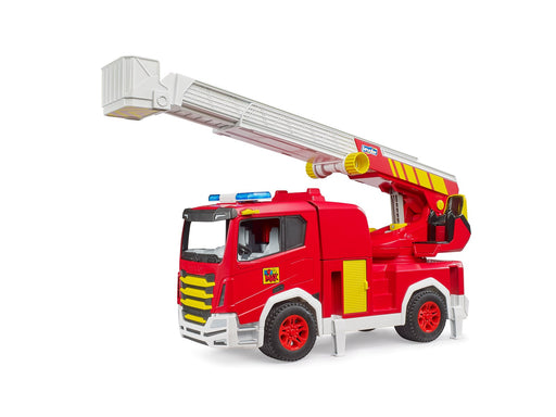 Bruder ROADMAX Brandbil med drejestige