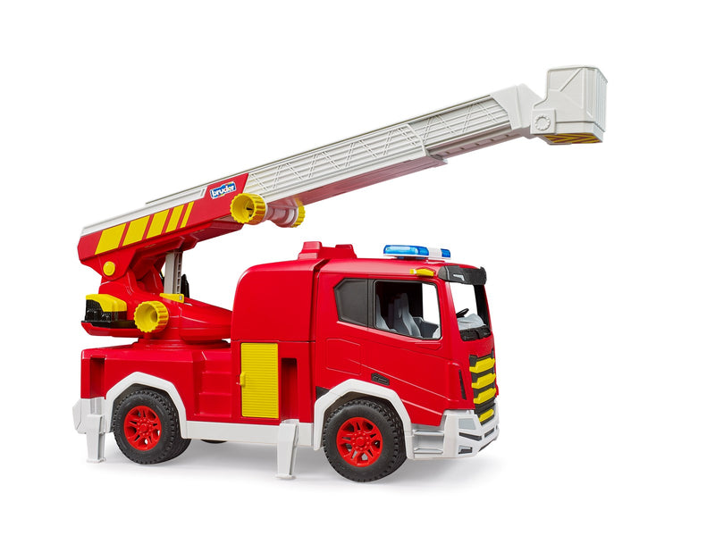 Bruder ROADMAX Brandbil med drejestige