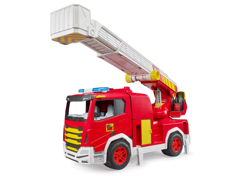 Bruder ROADMAX Brandbil med drejestige