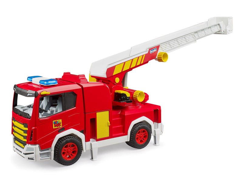 Bruder ROADMAX Brandbil med drejestige