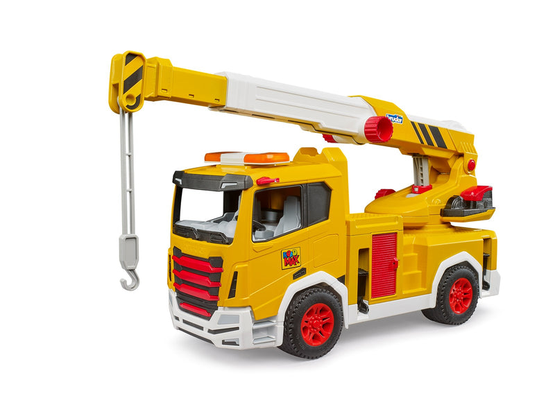 Bruder ROADMAX Kranlastbil