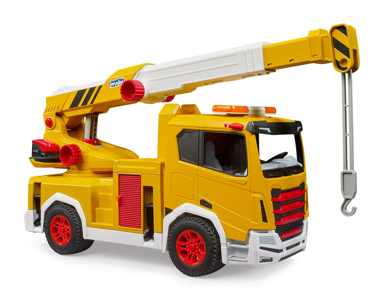 Bruder ROADMAX Kranlastbil