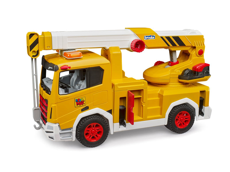 Bruder ROADMAX Kranlastbil