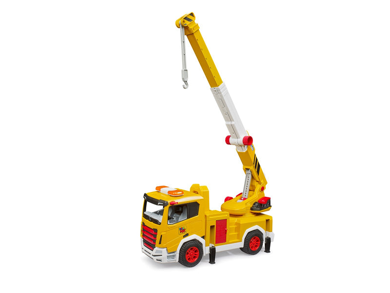 Bruder ROADMAX Kranlastbil