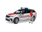 Bruder Range Rover Velar Emergency vehicle with driver