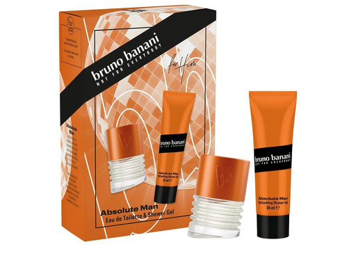 Bruno Banani Absolute Man 80ml. - Gift set.