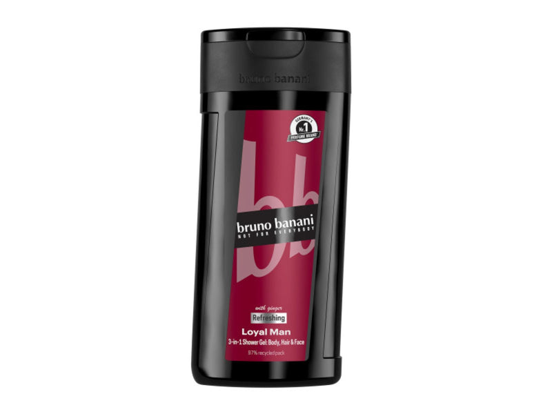 Bruno Banani Loyal Man Shower Gel - 250 ml0