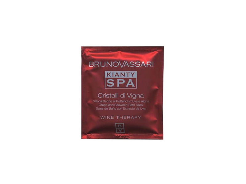 Bruno Vassari Kianty SPA Grape Anti-Ageing Bath Salt, 25 g