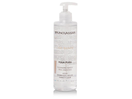 Bruno Vassari The Specifics Cleansing Micellar Water, For Sensitive Skin, 250 ml