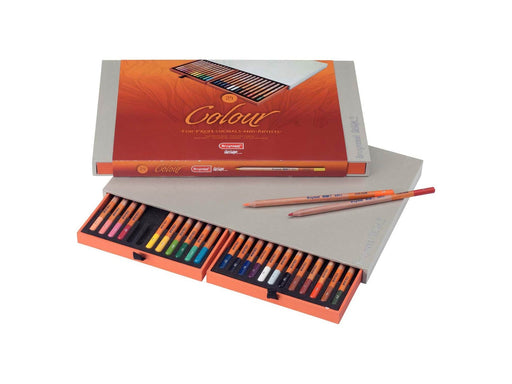 Bruynzeel Colour Box 24 Coloured Pencils