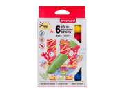 Bruynzeel Gouache Sticks Basic 6 pcs.