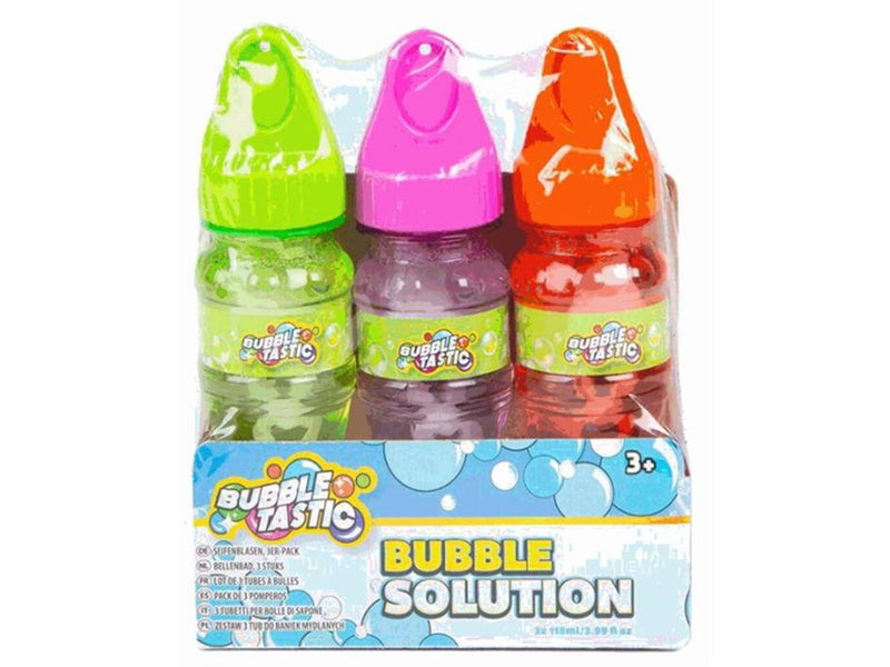 Bubbles 3 Pack Bubble 354 Ml