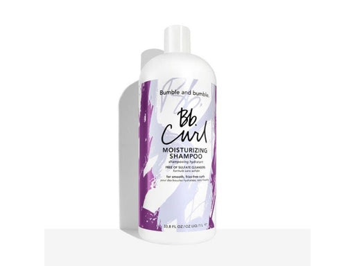 Bumble and Bumble Curl Moisturizing Shampoo for Moisturized Curls
