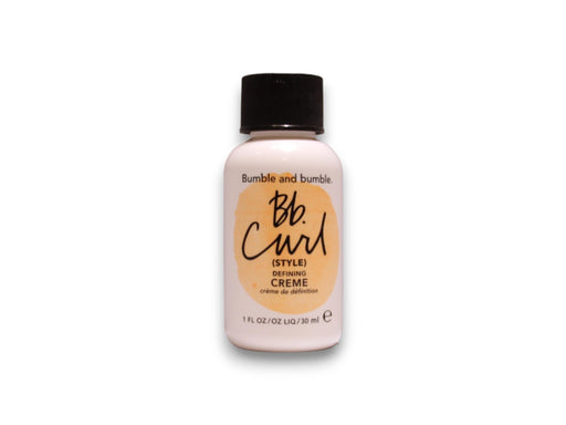 Bumble and Bumble Curl, Shea Butter, Hair Styling Cream, Loose Hold, 30 ml
