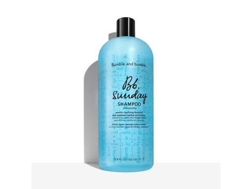 Bumble and Bumble Sunday Shampoo a Weekly Clarifying Shampoo