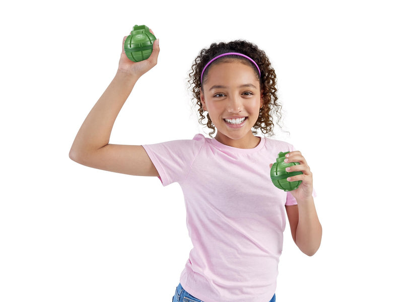 Bunch O Bubbles Reusable Magnetic Water Grenades 3-Pack