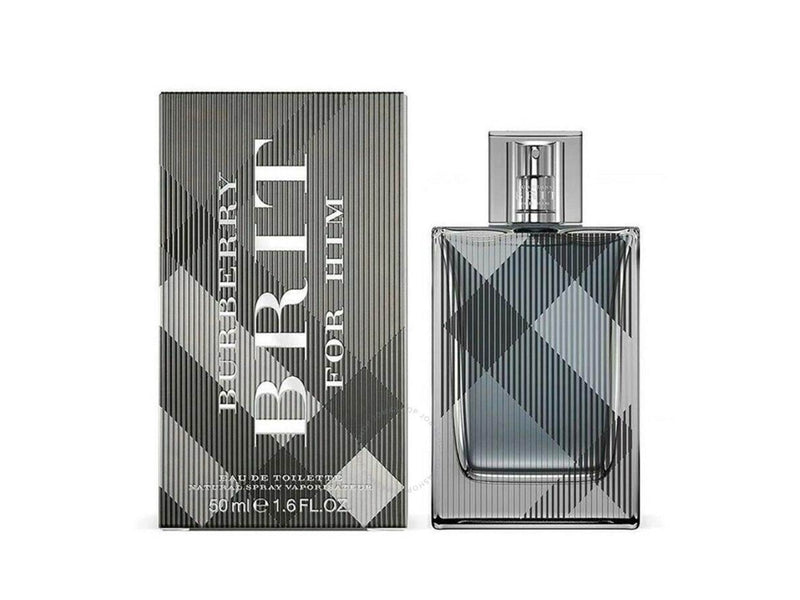 Burberry Brit For Men EDT - 50 ml0