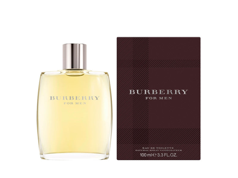 Burberry For Men - 100 ml0