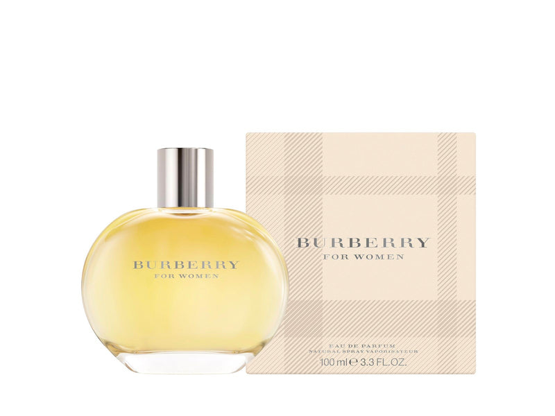 Burberry For Women EDP - 100 ml0