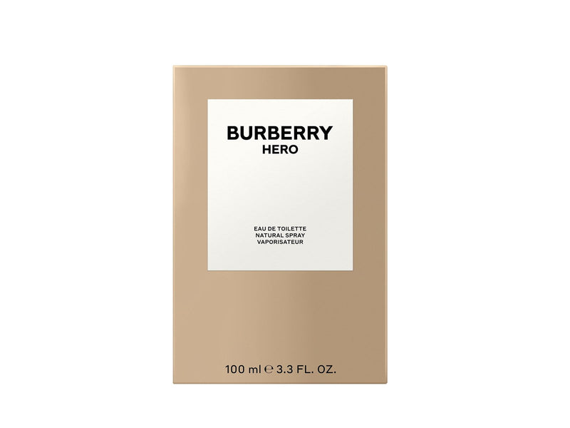 Burberry Hero Eau de Toilette - 100 ml0