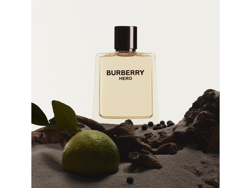 Burberry Hero Eau de Toilette - 100 ml0