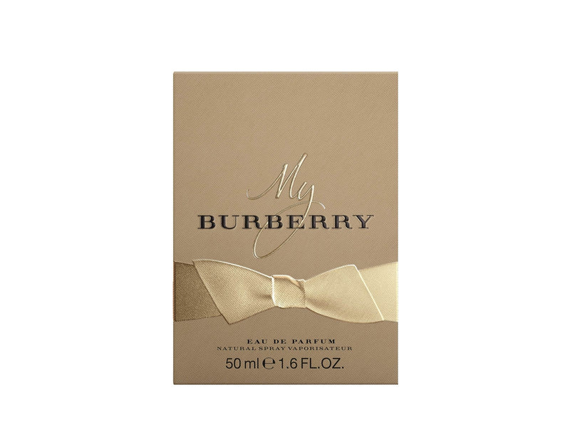 Burberry My EDP - 50 ml0