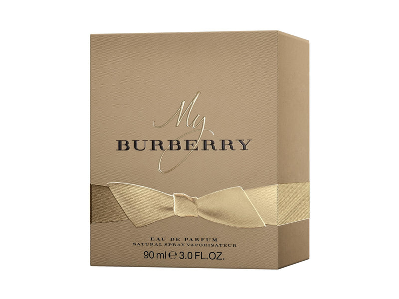 Burberry My Eau de Parfum 90 ml - 90 ml0