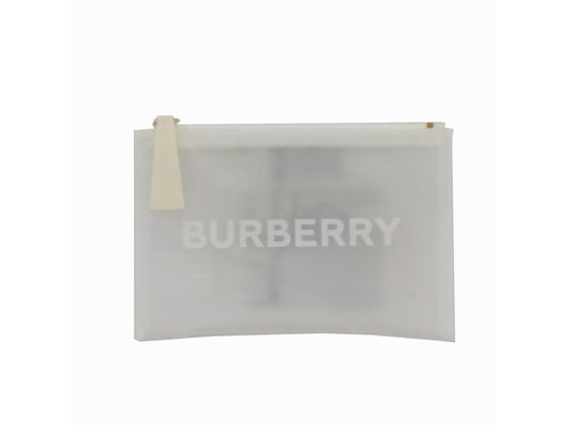 Burberry Textile Makeup Bag