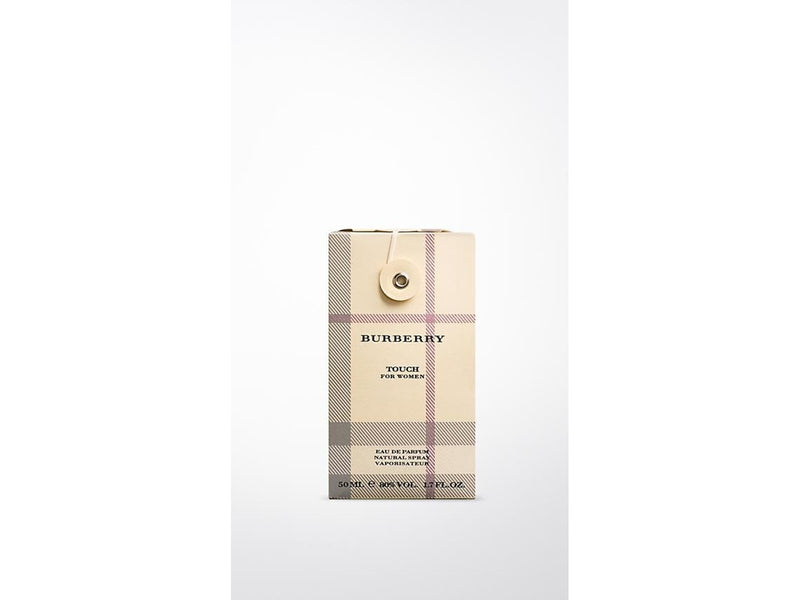 Burberry Touch Eau De Parfum - 50 ml0