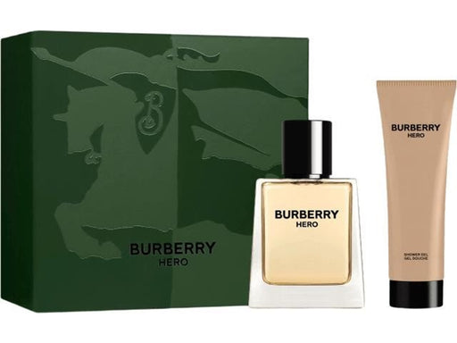 Burberry hero Eau de Toilette 125ml. - Gift box