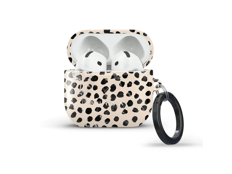 Burga Almond Latte - Apple AirPods 4 & AirPods 4 ANC Case