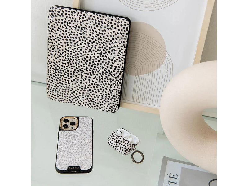 Burga Almond Latte - Apple AirPods 4 & AirPods 4 ANC Case