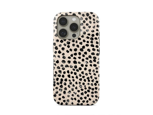 Burga Almond Latte - Apple iPhone 16 Tough MagSafe Case