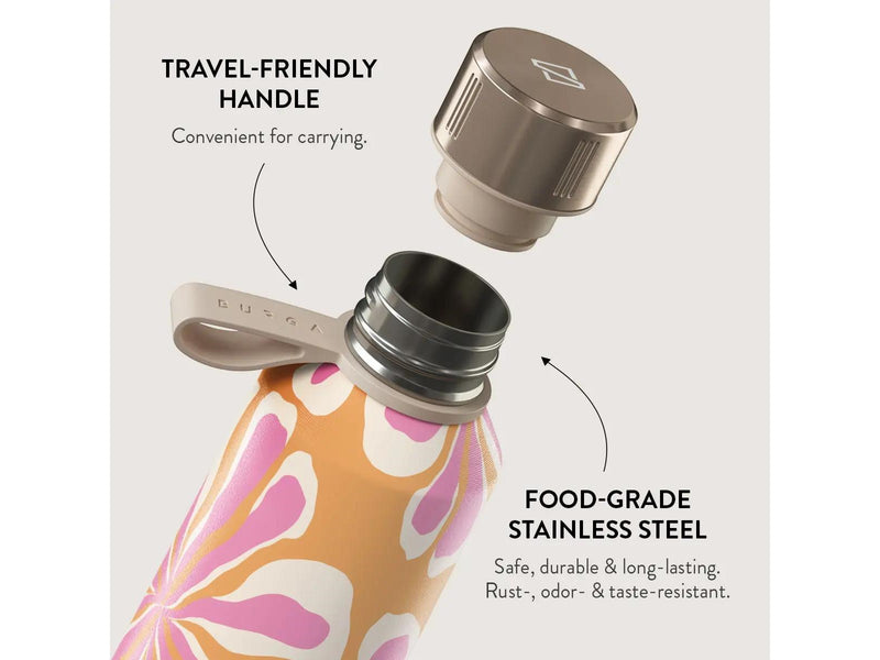 Burga Aloha - Water Bottle 800ml