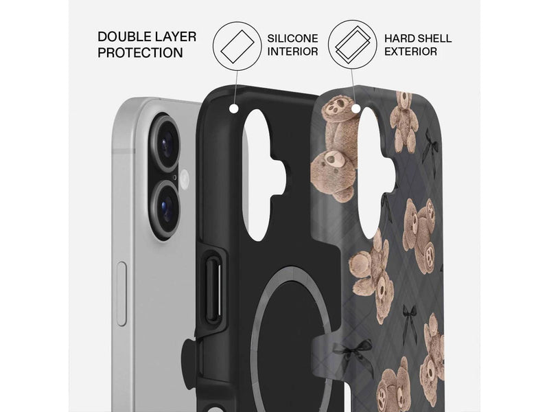 Burga BFF - Apple iPhone 17 Tough MagSafe Case