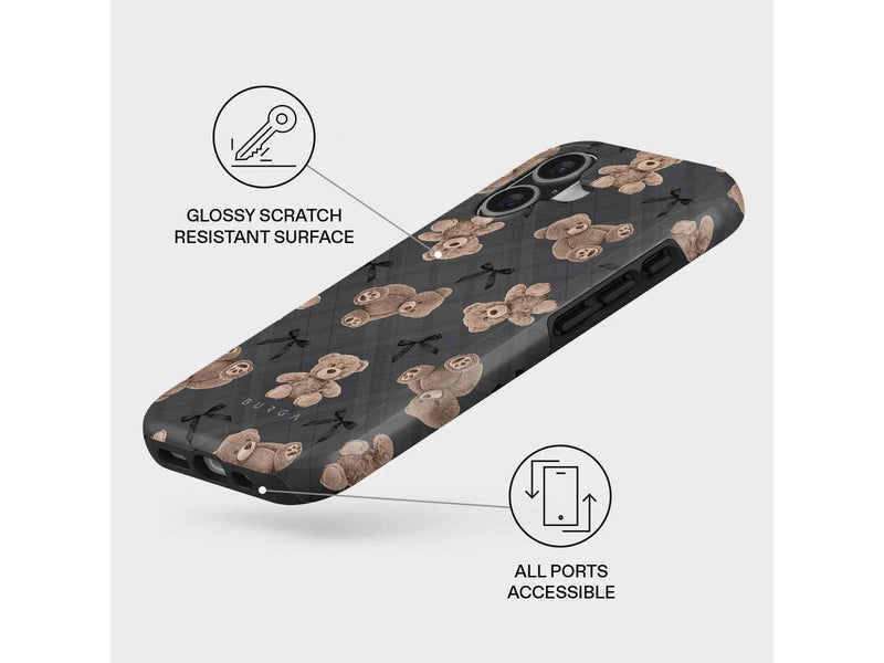 Burga BFF - Apple iPhone 17 Tough MagSafe Case