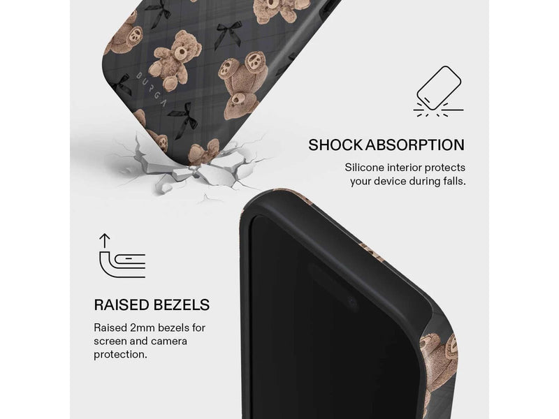 Burga BFF - Apple iPhone 17 Tough MagSafe Case