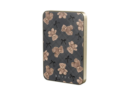 Burga BFF - MagSafe Power Bank 5000 mAh Gold - 5000 mAh
