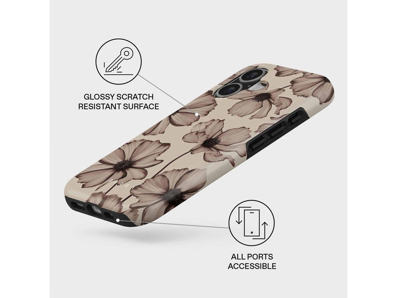 Burga Barely Yours - Apple iPhone 17 Tough MagSafe Case