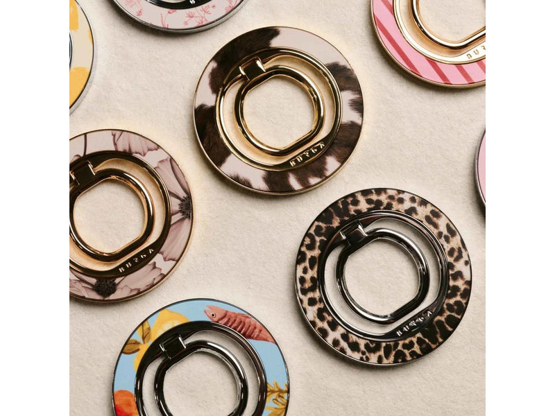 Burga Barely Yours - Magnetic Ring Holder Gold