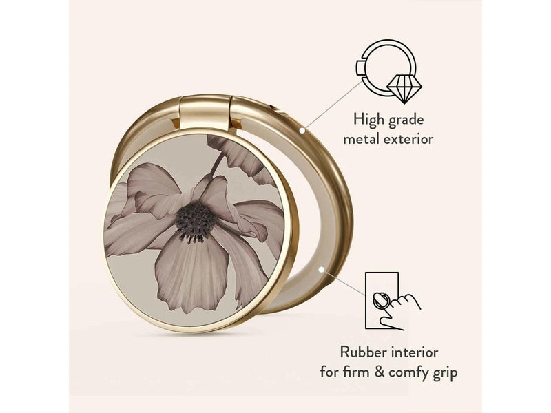 Burga Barely Yours - Universal Ring Holder Gold