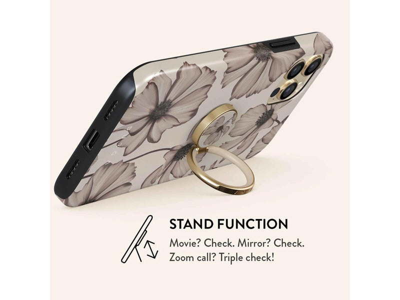 Burga Barely Yours - Universal Ring Holder Gold
