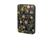 Burga Bloomy Garden - MagSafe Power Bank 5000 mAh Gunmetal - 5000 mAh