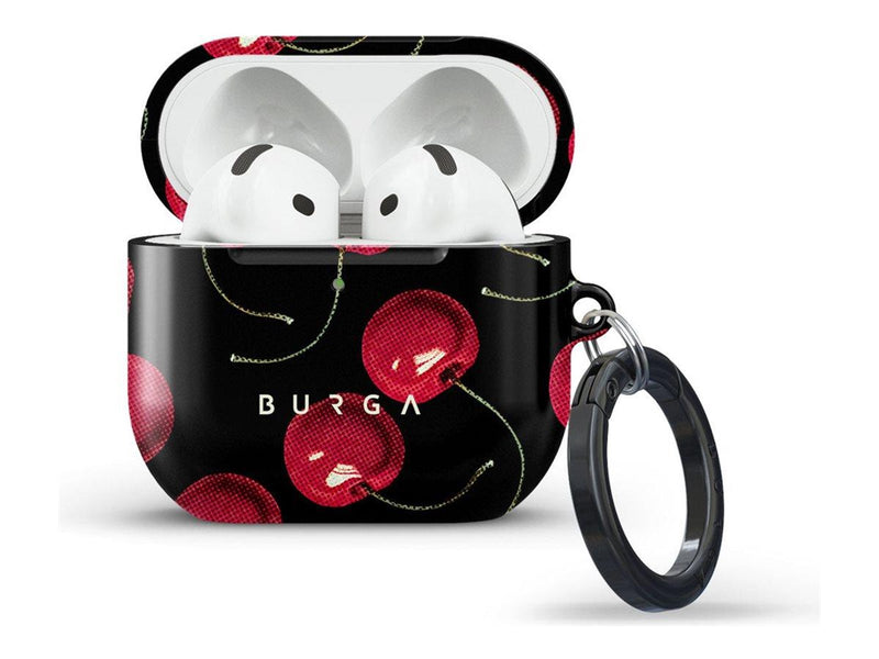 Burga Cherrybomb - Apple AirPods 4 & AirPods 4 ANC Case