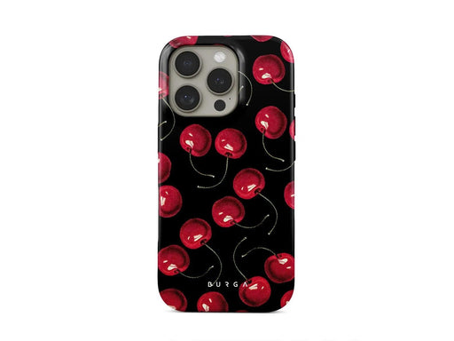 Burga Cherrybomb - Apple iPhone 15 Tough Case