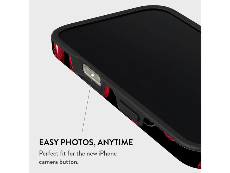 Burga Cherrybomb - Apple iPhone 15 Tough Case