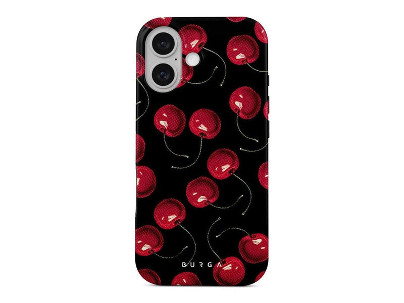 Burga Cherrybomb - Apple iPhone 16 Tough MagSafe Case