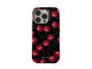 Burga Cherrybomb - Apple iPhone 16 Tough MagSafe Case