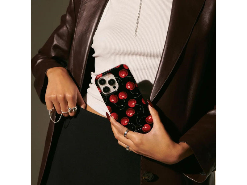 Burga Cherrybomb - Apple iPhone 16 Tough MagSafe Case